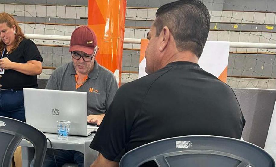 Serviços gratuitos: Paraná em Ação registrou mais de 5 mil atendimentos em Mallet