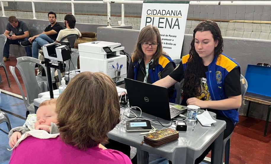 Serviços gratuitos: Paraná em Ação registrou mais de 5 mil atendimentos em Mallet