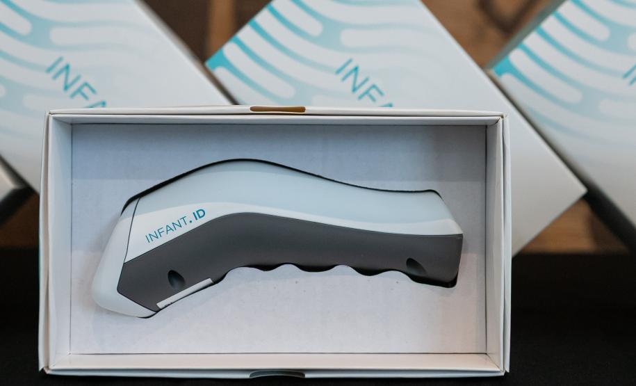 Bebê ID: Paraná amplia projeto de biometria neonatal para todas as maternidades públicas