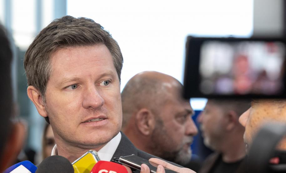 Bebê ID: Paraná amplia projeto de biometria neonatal para todas as maternidades públicas