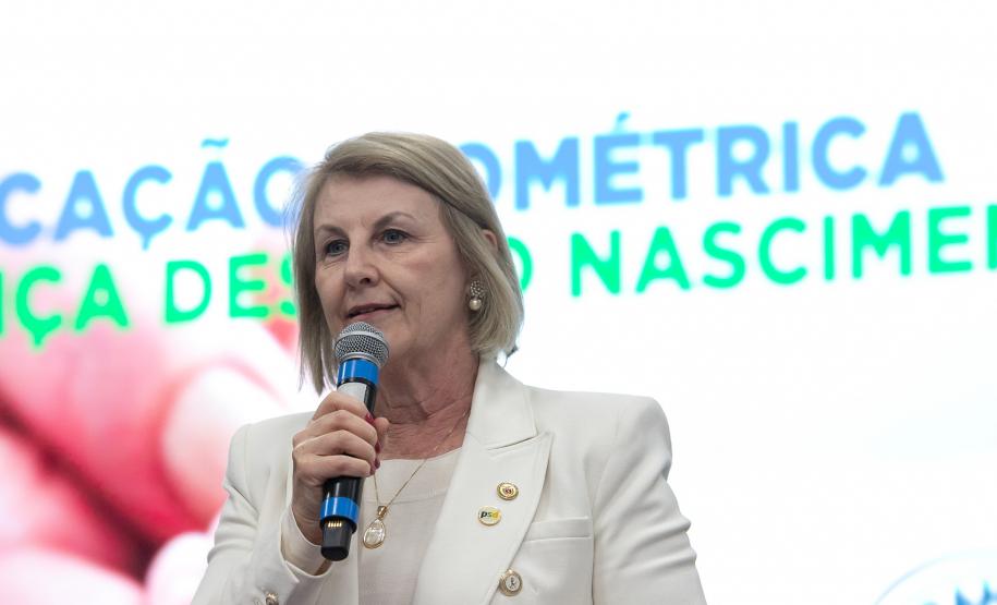 Bebê ID: Paraná amplia projeto de biometria neonatal para todas as maternidades públicas