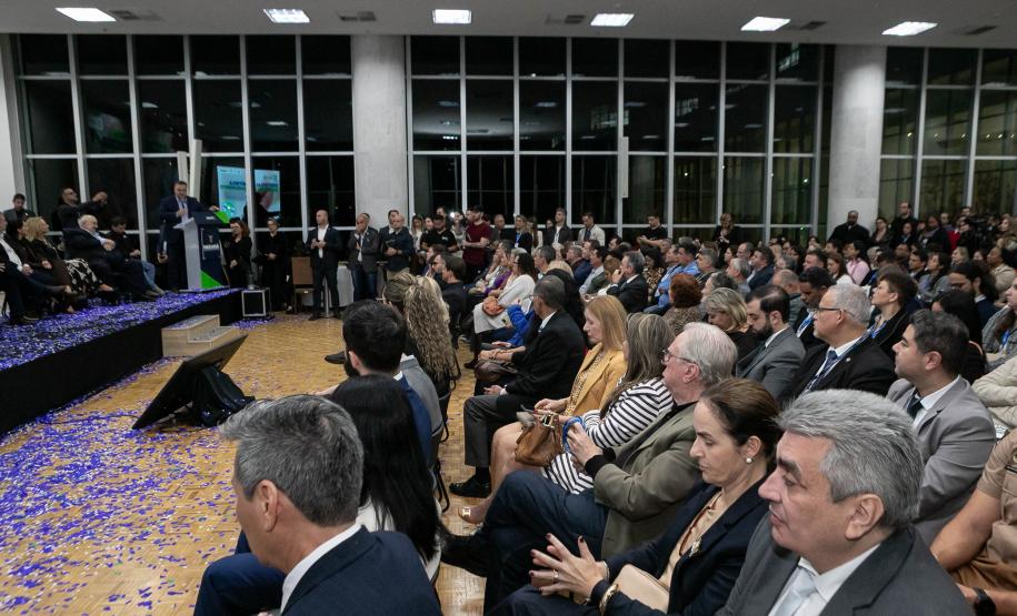 Bebê ID: Paraná amplia projeto de biometria neonatal para todas as maternidades públicas