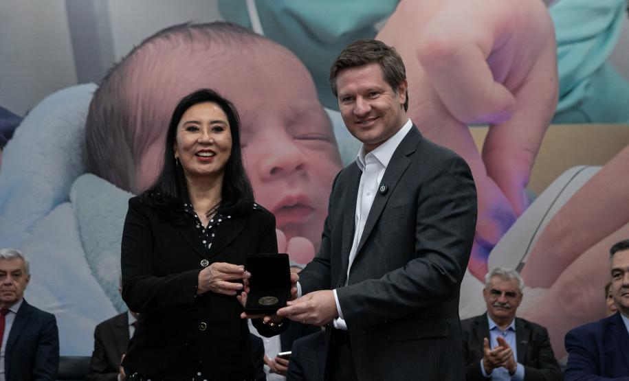 Bebê ID: Paraná amplia projeto de biometria neonatal para todas as maternidades públicas