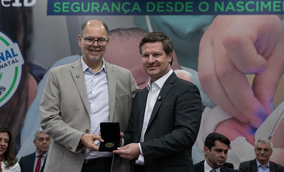 Bebê ID: Paraná amplia projeto de biometria neonatal para todas as maternidades públicas