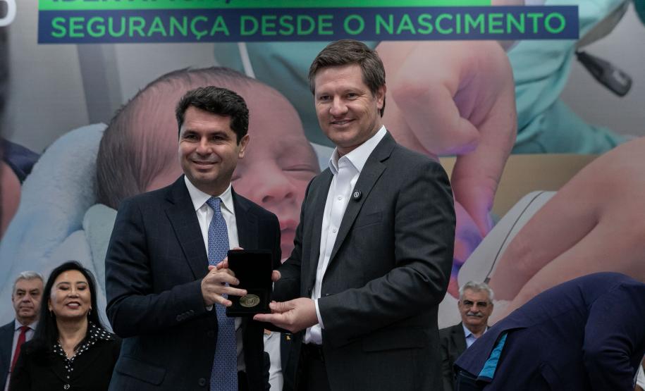 Bebê ID: Paraná amplia projeto de biometria neonatal para todas as maternidades públicas