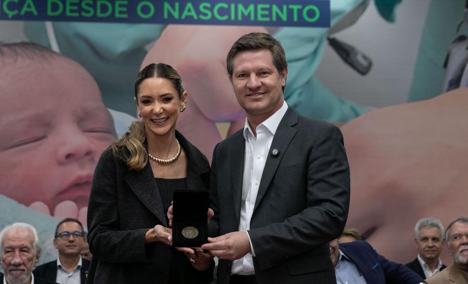 Bebê ID: Paraná amplia projeto de biometria neonatal para todas as maternidades públicas