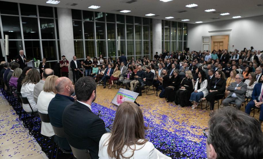 Bebê ID: Paraná amplia projeto de biometria neonatal para todas as maternidades públicas