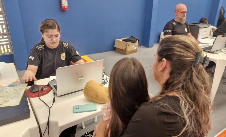 Garantindo direitos às crianças, Secretaria da Justiça facilita vida de mães paranaenses