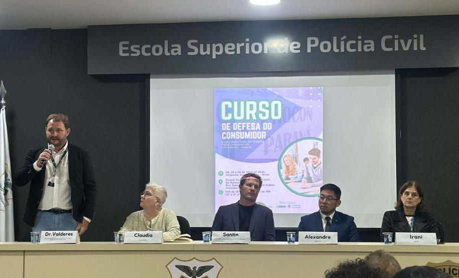 Capacitação reforça e integra atuação de 31 Procons municipais