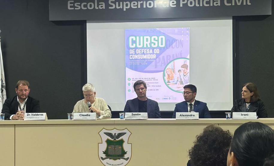 Capacitação reforça e integra atuação de 31 Procons municipais