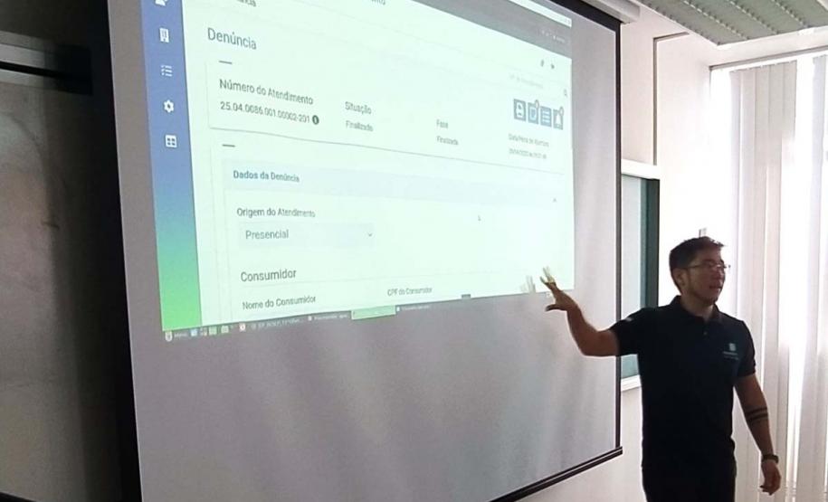 Capacitação reforça e integra atuação de 31 Procons municipais