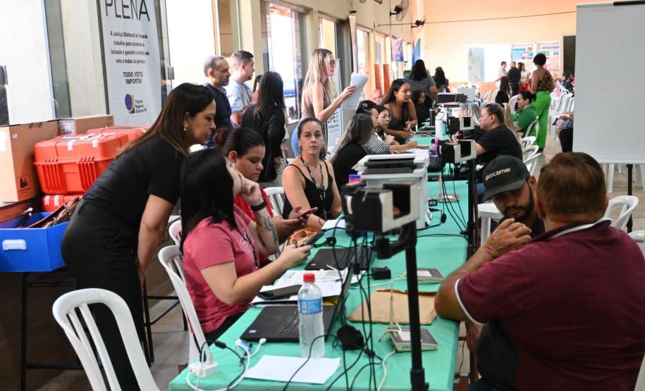 Paraná em Ação: feira vai levar uma série de serviços ao município de Francisco Alves