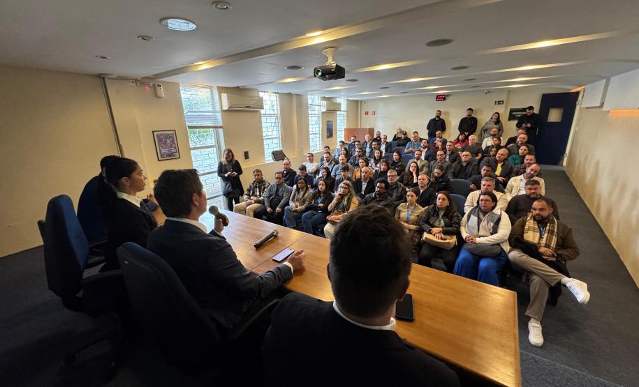 Secretaria da Justiça trabalha para manter socioeducação do Paraná como referência nacional