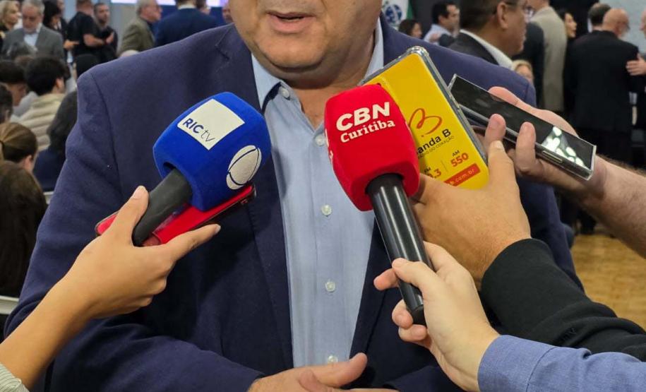 Bebê ID: Paraná amplia projeto de biometria neonatal para todas as maternidades públicas