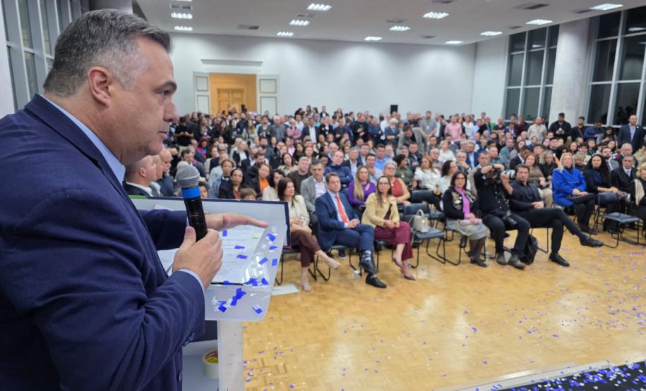 Bebê ID: Paraná amplia projeto de biometria neonatal para todas as maternidades públicas