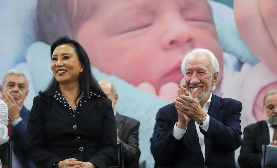 Bebê ID: Paraná amplia projeto de biometria neonatal para todas as maternidades públicas