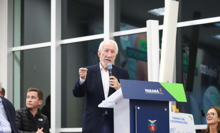 Bebê ID: Paraná amplia projeto de biometria neonatal para todas as maternidades públicas