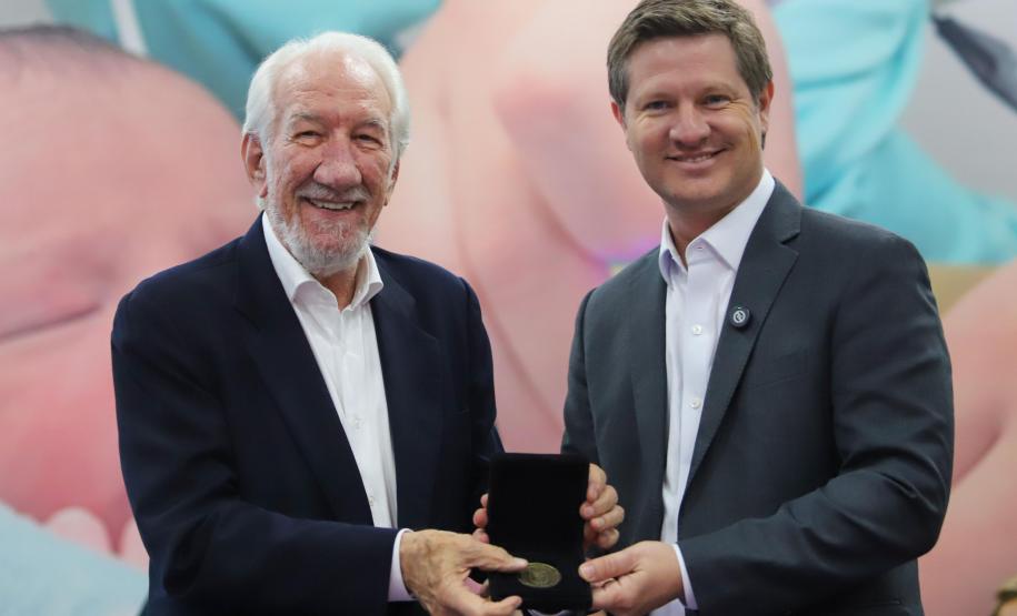 Bebê ID: Paraná amplia projeto de biometria neonatal para todas as maternidades públicas