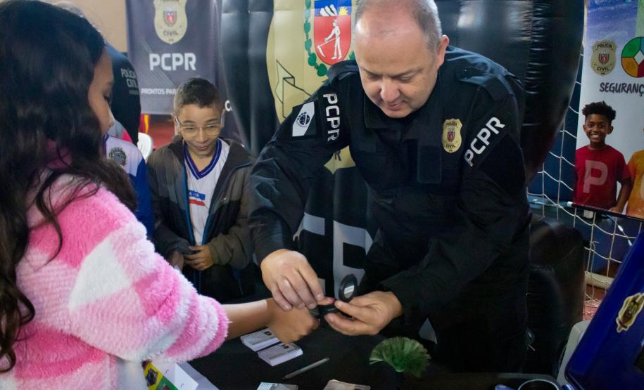 Paraná em Ação já registra mais de 1.200 atendimentos na cidade de Califórnia