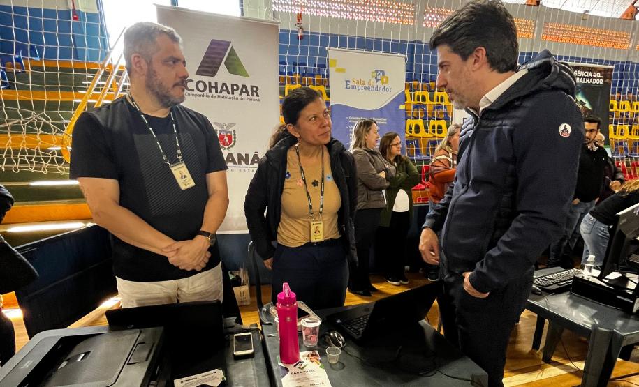 Paraná em Ação registra 7.370 atendimentos em Assis Chateaubriand