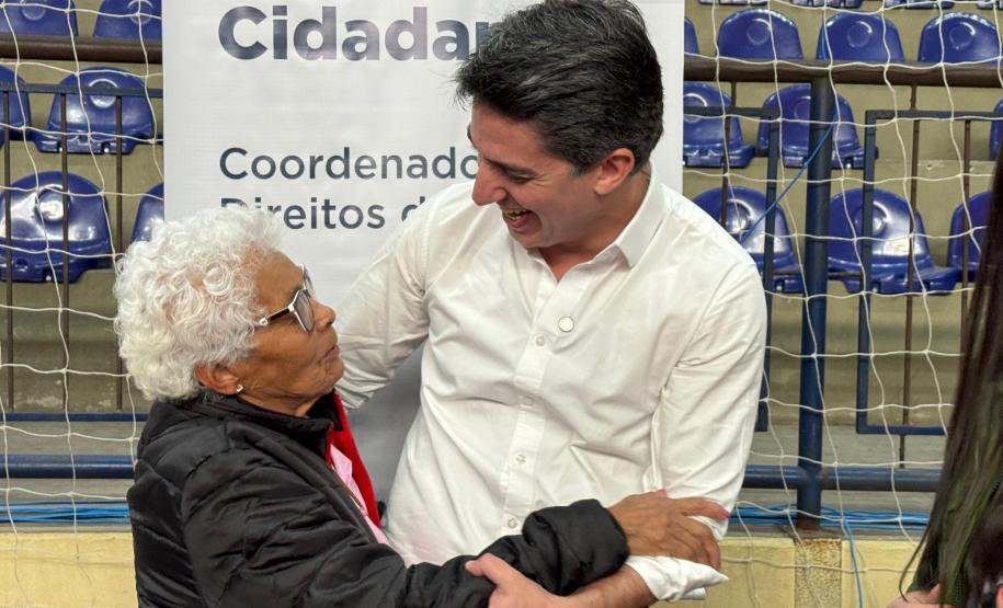 Paraná em Ação vai para Paranaguá na quarta-feira
