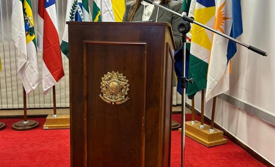 Seju-PR pauta combate ao tráfico de pessoas na imersão 'Empreendedoras da Lei Brasília 2026'