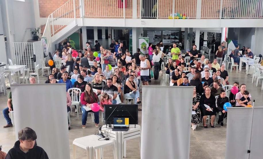 Paraná em Ação em Godoy Moreira