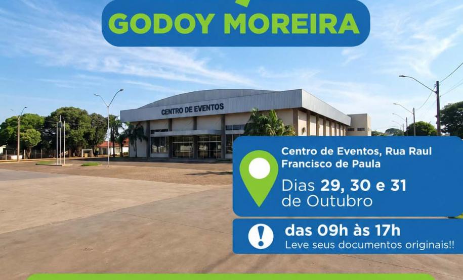 Paraná em Ação em Godoy Moreira