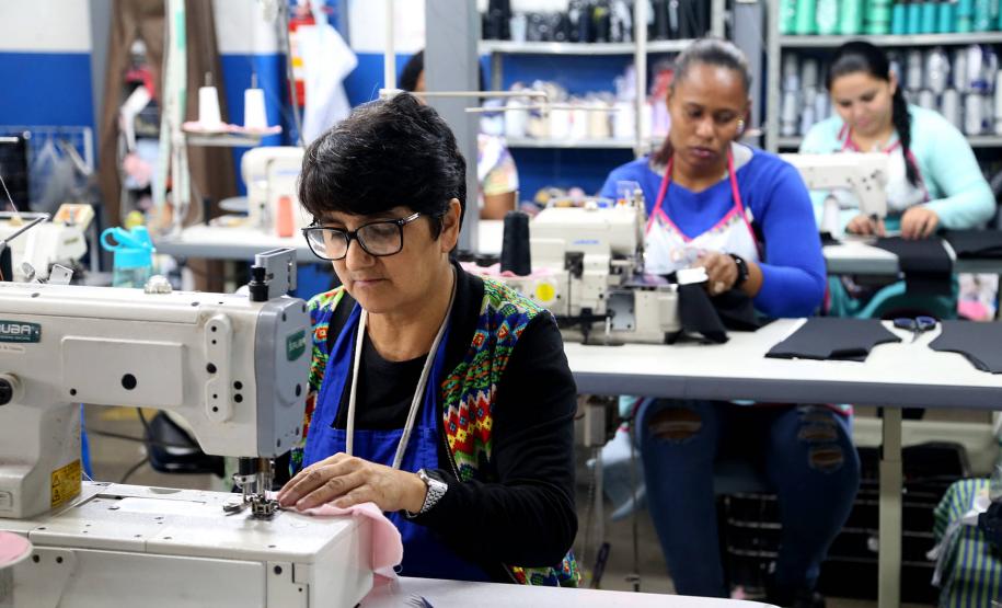 Be Litle ConfecçõesTextilfoto Gilson Abreu