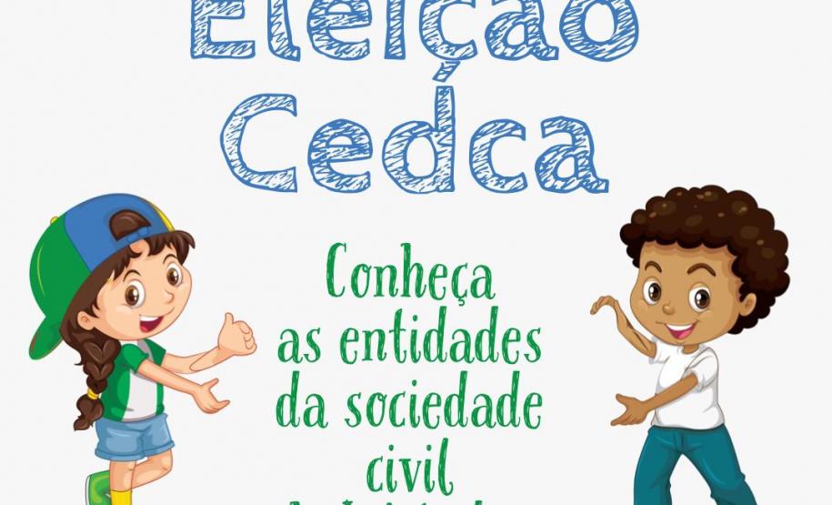 Eleição Cedca