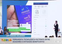 App Paraná Solidário 