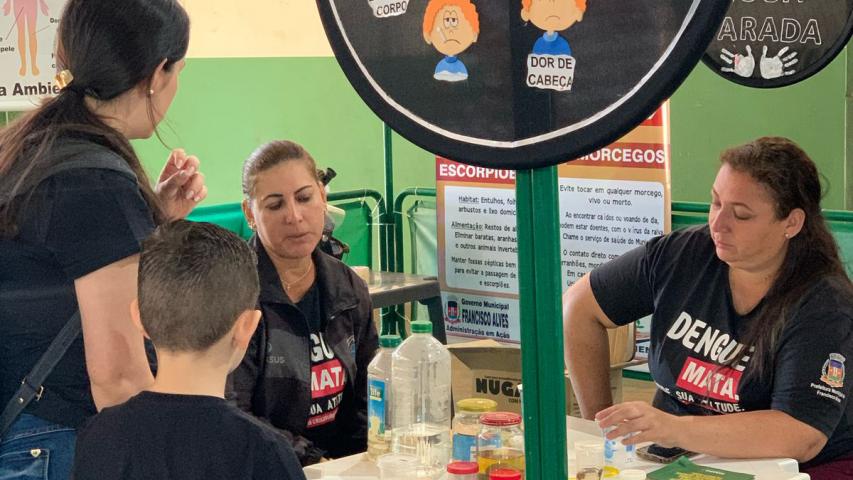 Paraná em Ação, somado ao Justiça no Bairro, chega a Cornélio Procópio 