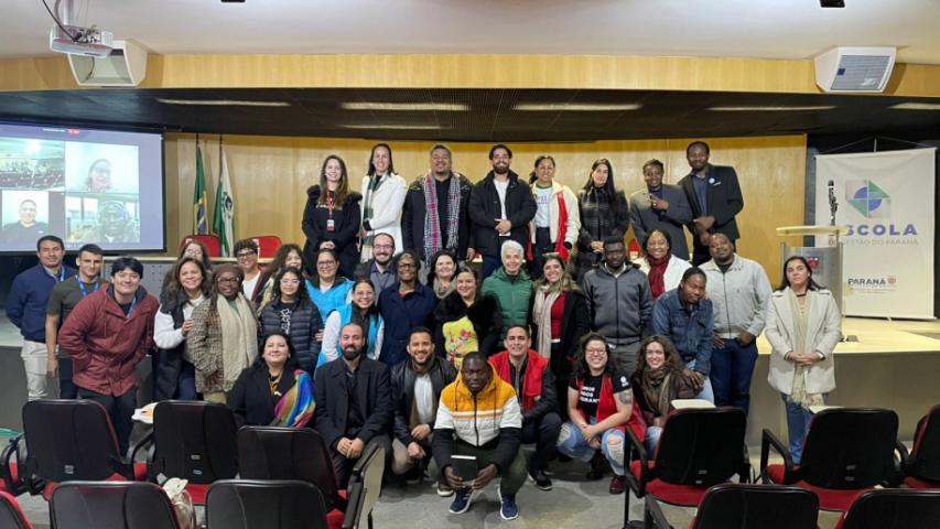 Paraná elege novos membros da sociedade civil para Conselho dos Direitos dos Migrantes