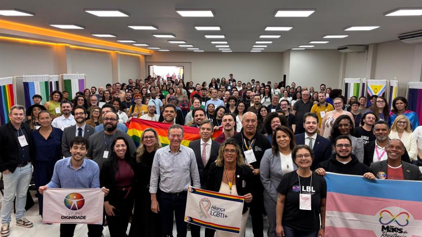 IV Conferência Estadual LGBTI+ debate enfrentamento à violência e promoção da igualdade 