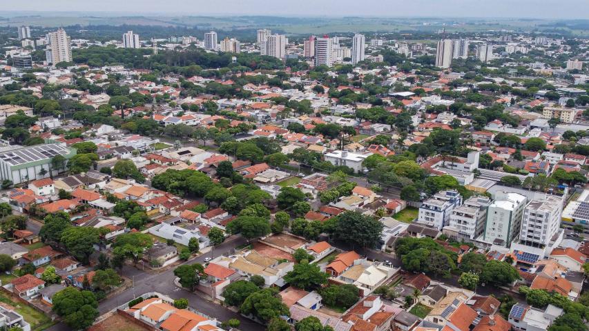 Paraná em ação em Cianorte