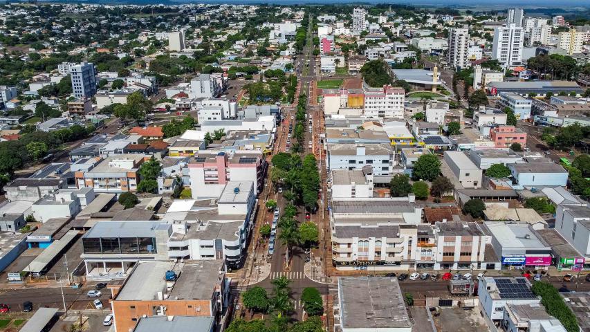 Feira de serviços Paraná em Ação acontece de quinta a sábado em Medianeira
