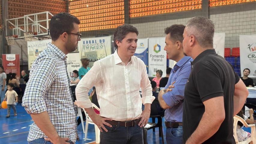 Paraná em Ação em Medianeira