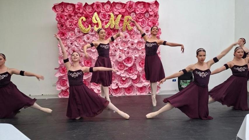 Ballet no Cense