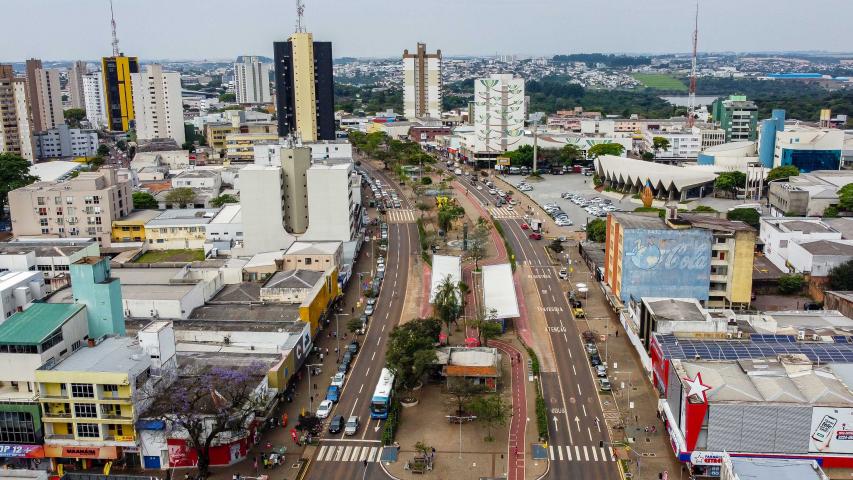 Paraná em Ação em Cascavel