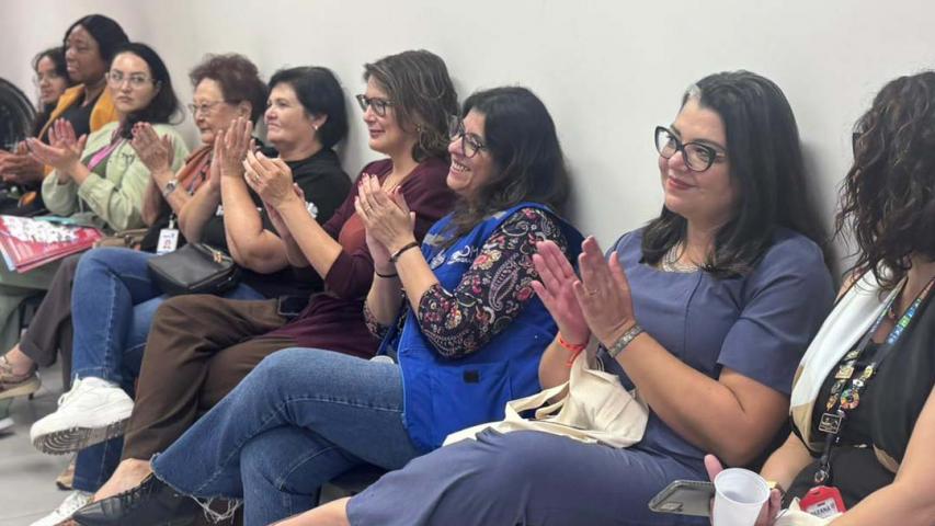 Evento Mulheres Migrantes