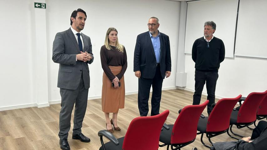 Nova Diretoria da Secretaria de Justiça e Cidadania assume com foco em eficiência na gestão