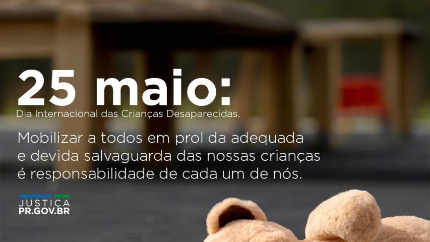 Crianças Desaparecidas