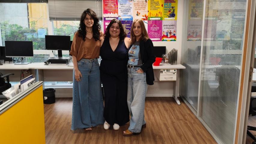 Visita ao PPCAAM Nacional
