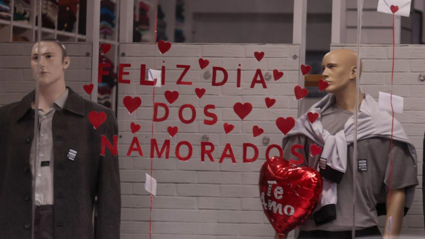 Dia dos namorados