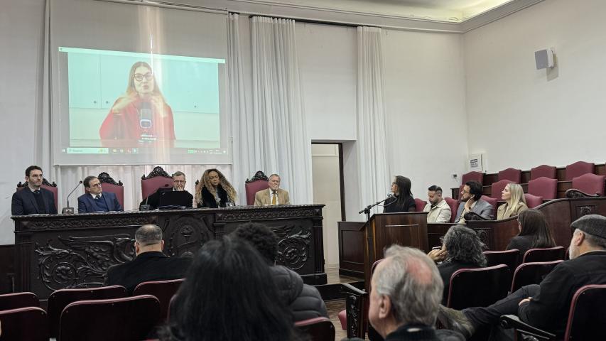 Lançamento da Caranava Coped