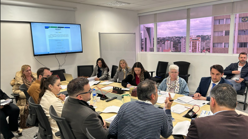 Seju auxilia na elaboração do projeto de lei que cria o Sistema Estadual de Defesa do Consumidor