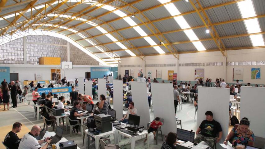 Paraná em Ação atende a população de Maringá a partir desta quinta-feira Foto: SEJU