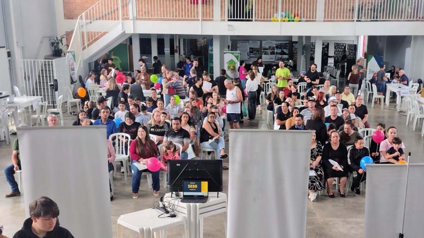 Paraná em Ação em Godoy Moreira
